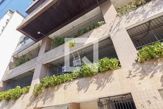 Fachada de apartamento à venda com 3 quartos, 100m² em Vila Isabel, Rio de Janeiro
