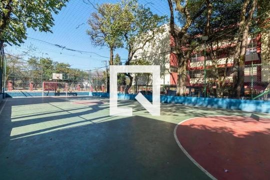 Área Comum - Quadra de apartamento para alugar com 2 quartos, 62m² em Parque Cecap, Guarulhos