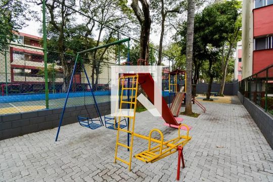 Área Comum - Playground de apartamento para alugar com 2 quartos, 62m² em Parque Cecap, Guarulhos