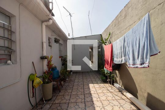 Área de Serviço de casa à venda com 4 quartos, 240m² em Cidade São Miguel, São Paulo