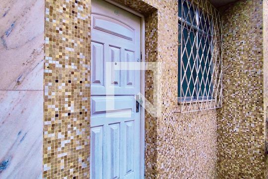 Hall de apartamento à venda com 1 quarto, 70m² em Tijuca, Rio de Janeiro