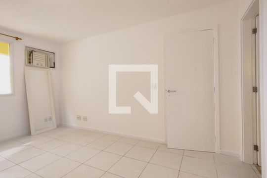 Quarto Suíte de apartamento à venda com 1 quarto, 42m² em Jacarepaguá, Rio de Janeiro