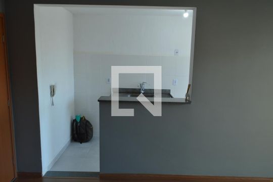 Cozinha de apartamento à venda com 2 quartos, 55m² em Taquara, Rio de Janeiro