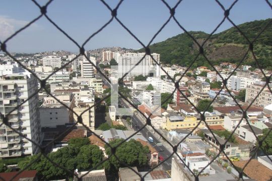 Apartamento à venda com 2 quartos, 85m² em Riachuelo, Rio de Janeiro