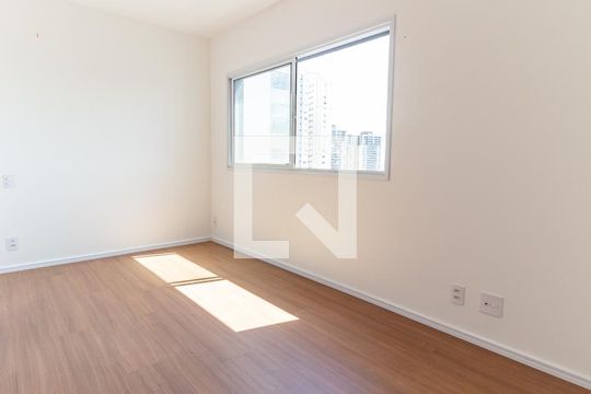 Sala/Cozinha de apartamento à venda com 1 quarto, 21m² em Belenzinho, São Paulo
