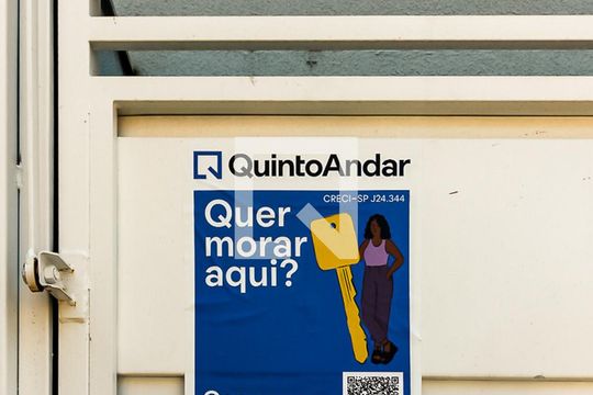 Fachada - Placa Instalada de apartamento à venda com 2 quartos, 38m² em Lauzane Paulista, São Paulo