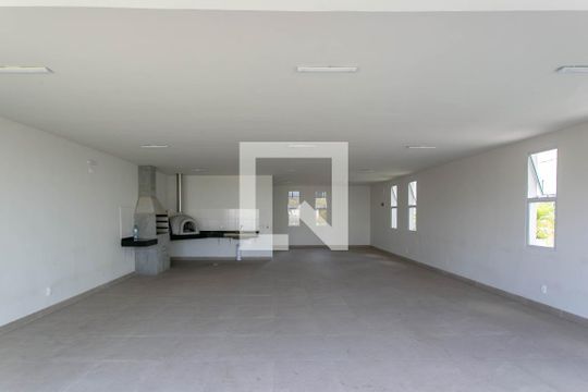 Área comum - Salão de festas de apartamento para alugar com 2 quartos, 46m² em Nazare, Belo Horizonte