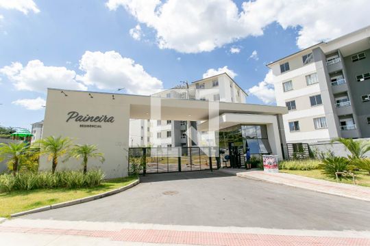 Fachada de apartamento para alugar com 2 quartos, 46m² em Nazare, Belo Horizonte
