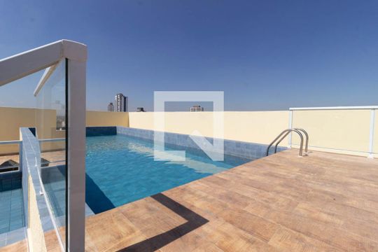 Apartamento à venda com 1 quarto, 25m² em Vila Mazzei, São Paulo