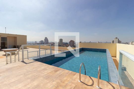 Apartamento à venda com 1 quarto, 25m² em Vila Mazzei, São Paulo