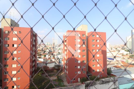 Vista Quarto 2 de apartamento para alugar com 2 quartos, 60m² em Parada Inglesa, São Paulo