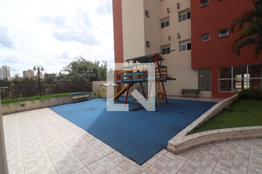 Área comum - Playground de apartamento para alugar com 2 quartos, 60m² em Parada Inglesa, São Paulo