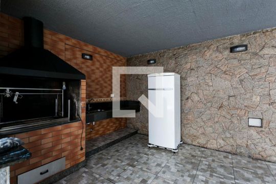 Área comum - Churrasqueira de apartamento à venda com 1 quarto, 47m² em Ipiranga, São Paulo