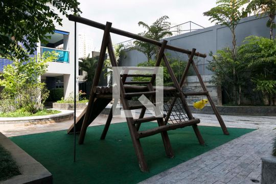 Área comum - Playground de apartamento à venda com 1 quarto, 47m² em Ipiranga, São Paulo