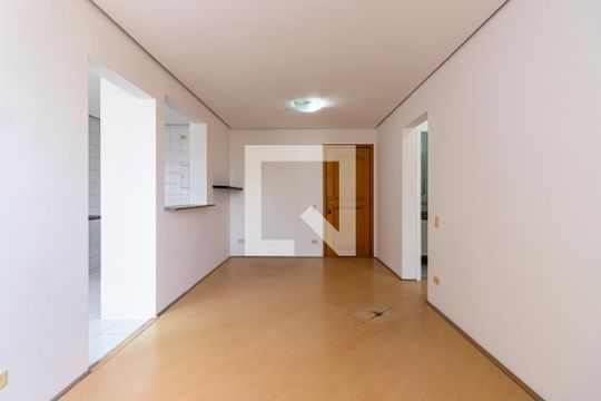 Sala de apartamento à venda com 1 quarto, 47m² em Ipiranga, São Paulo