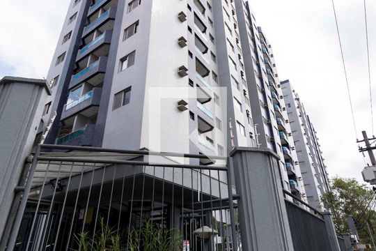 Fachada de apartamento à venda com 1 quarto, 47m² em Ipiranga, São Paulo