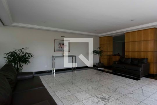 Área comum - Hall Social de apartamento à venda com 1 quarto, 47m² em Ipiranga, São Paulo