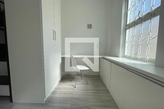 Studio  de casa para alugar com 1 quarto, 25m² em Vila Butantã, São Paulo
