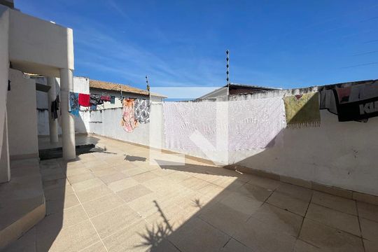 Quintal de casa para alugar com 1 quarto, 25m² em Vila Butantã, São Paulo