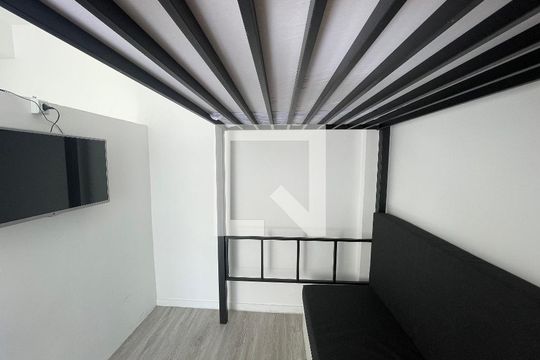Studio - Quarto/Sala de casa para alugar com 1 quarto, 25m² em Vila Butantã, São Paulo