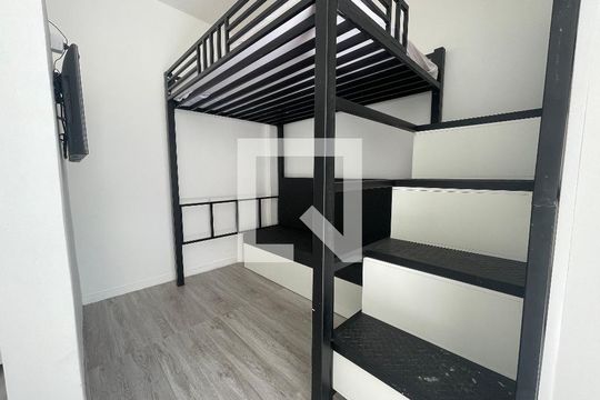 Studio - Quarto/Sala de casa para alugar com 1 quarto, 25m² em Vila Butantã, São Paulo