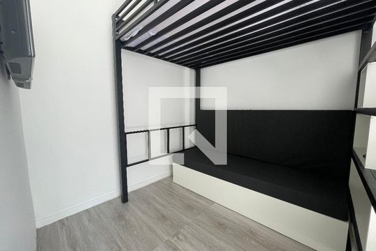 Studio - Quarto/Sala de casa para alugar com 1 quarto, 25m² em Vila Butantã, São Paulo