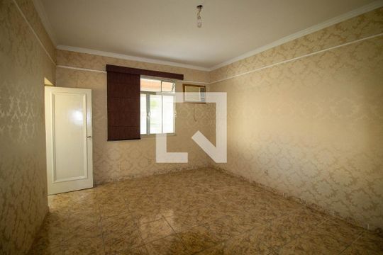 Quarto 2 de apartamento à venda com 3 quartos, 200m² em Rio Comprido, Rio de Janeiro