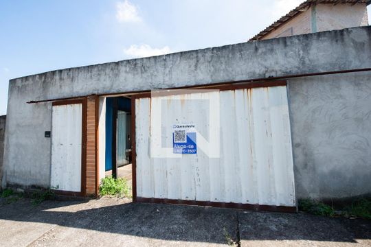 Fachada da Casa de casa para alugar com 2 quartos, 40m² em Campos Elíseos, Taubaté