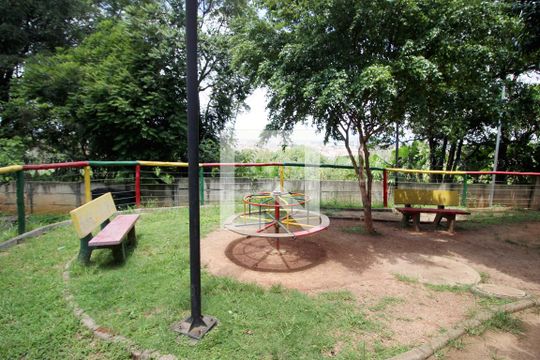 Área comum - Playground de apartamento para alugar com 2 quartos, 76m² em Vila Terron, Sorocaba