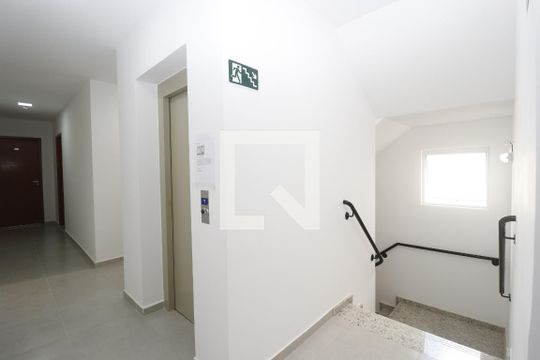 Hall de entrada de apartamento à venda com 1 quarto, 35m² em Vila Dom Pedro Ii, São Paulo