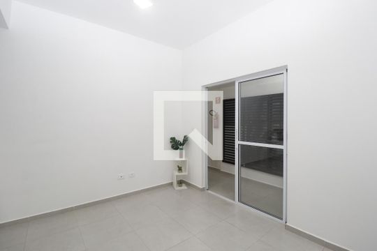 Área comum - Salão de festas de apartamento à venda com 1 quarto, 35m² em Vila Dom Pedro Ii, São Paulo