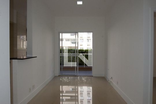 Sala de apartamento à venda com 2 quartos, 69m² em Recreio dos Bandeirantes, Rio de Janeiro