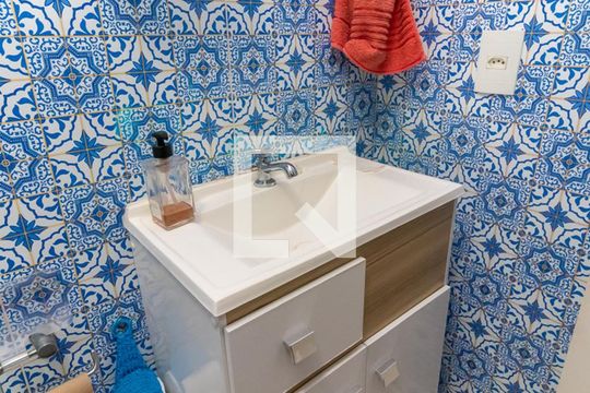 Apartamento à venda com 2 quartos, 50m² em Rocha, Rio de Janeiro