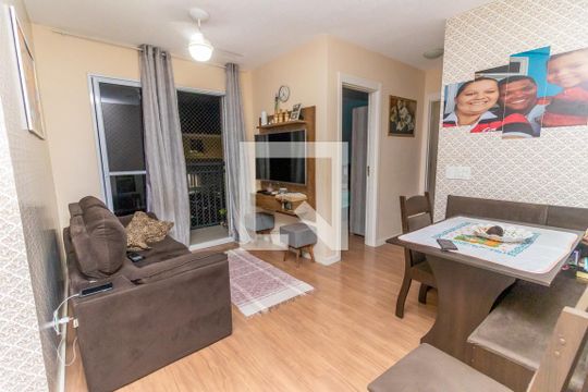 Apartamento à venda com 2 quartos, 50m² em Rocha, Rio de Janeiro