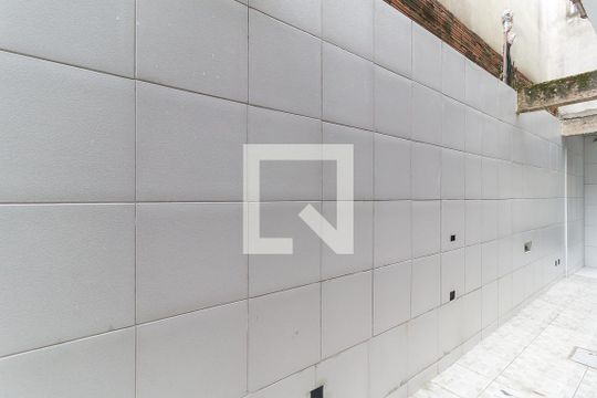 Vista da Sala/Cozinha de casa para alugar com 1 quarto, 90m² em Jardim Dulce, Poá