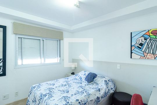 Suíte de apartamento para alugar com 1 quarto, 73m² em Vila Guarani (z Sul), São Paulo
