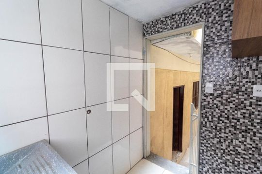Lavanderia de casa para alugar com 1 quarto, 60m² em Vila Lais, São Paulo