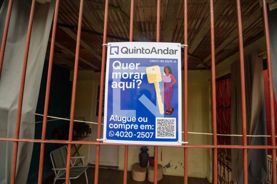 Fachada de casa para alugar com 3 quartos, 200m² em Santa Tereza, Porto Alegre