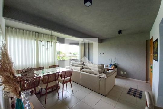 Apartamento à venda com 3 quartos, 85m² em Nova Suíça, Belo Horizonte