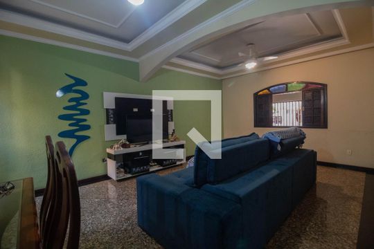 Sala de apartamento à venda com 3 quartos, 100m² em Tanque, Rio de Janeiro