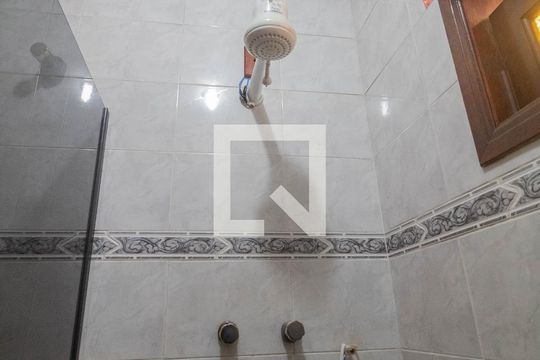 Banheiro 2  de apartamento à venda com 3 quartos, 100m² em Tanque, Rio de Janeiro