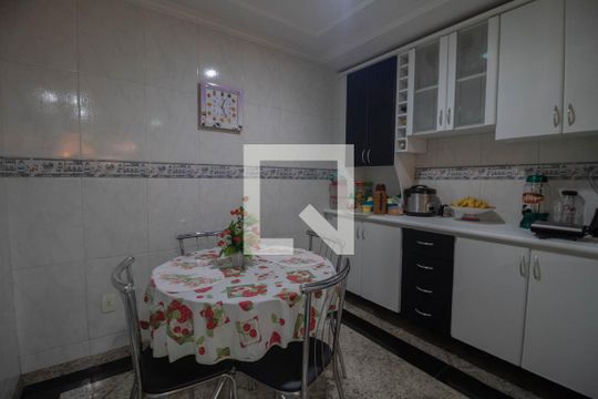 Cozinha de apartamento à venda com 3 quartos, 100m² em Tanque, Rio de Janeiro