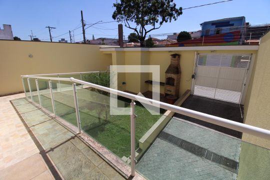 Área comum de casa à venda com 2 quartos, 80m² em Vila Prudente, São Paulo