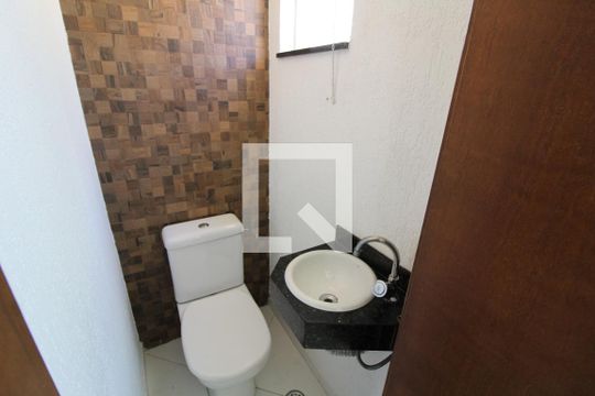 Lavabo de casa à venda com 2 quartos, 80m² em Vila Prudente, São Paulo