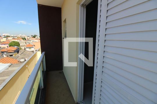 Varanda de casa à venda com 2 quartos, 80m² em Vila Prudente, São Paulo