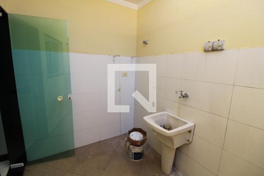 Área de Serviço de casa à venda com 2 quartos, 80m² em Vila Prudente, São Paulo