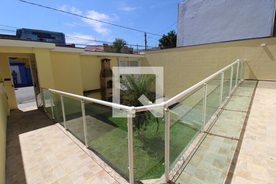 Área comum de casa à venda com 2 quartos, 80m² em Vila Prudente, São Paulo