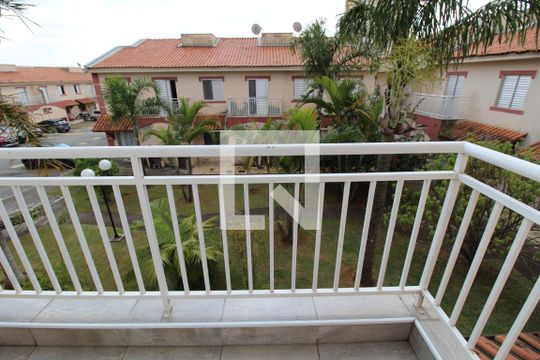 Varanda de apartamento para alugar com 2 quartos, 65m² em Jardim Guairaca, São Paulo