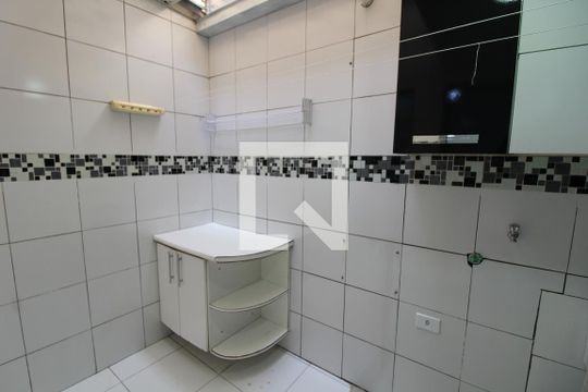 Área de Serviço de apartamento para alugar com 2 quartos, 65m² em Jardim Guairaca, São Paulo