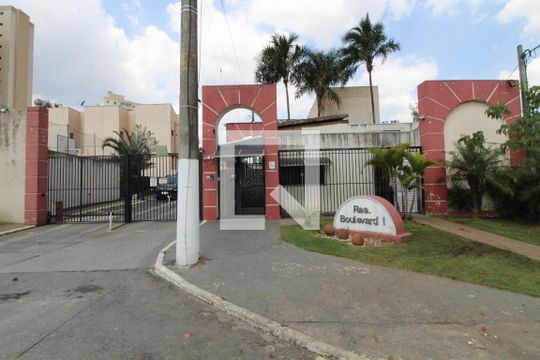 Fachada de apartamento para alugar com 2 quartos, 65m² em Jardim Guairaca, São Paulo